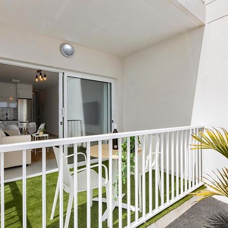 Appartamento Lanzarote Blue Senator Costa Teguise Esterno foto