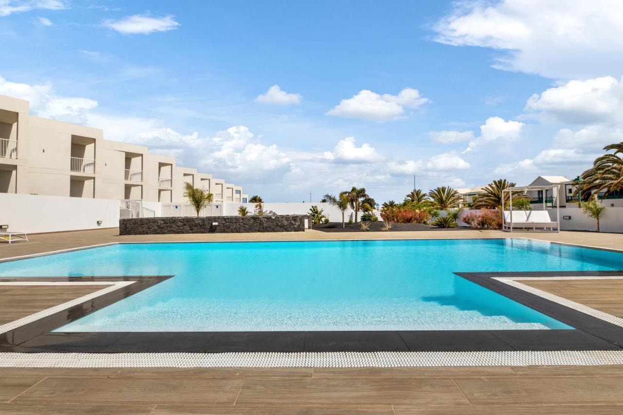 Appartamento Lanzarote Blue Senator Costa Teguise Esterno foto